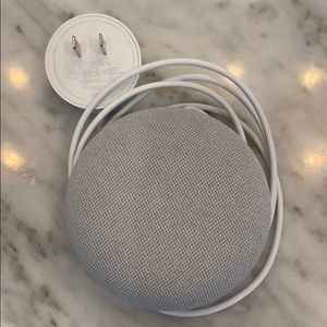 Google nest mini